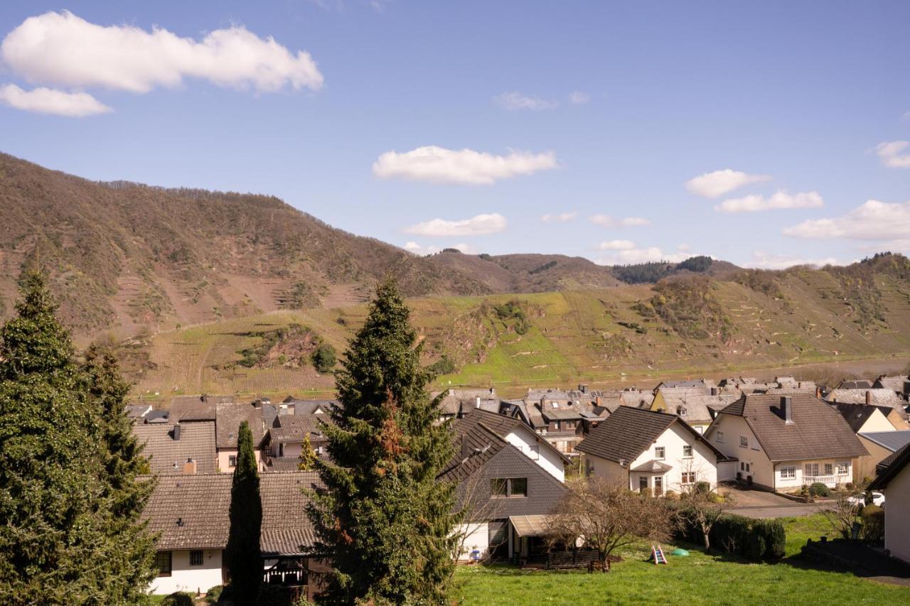Ferienhaus Scheid Bremm Exterior foto